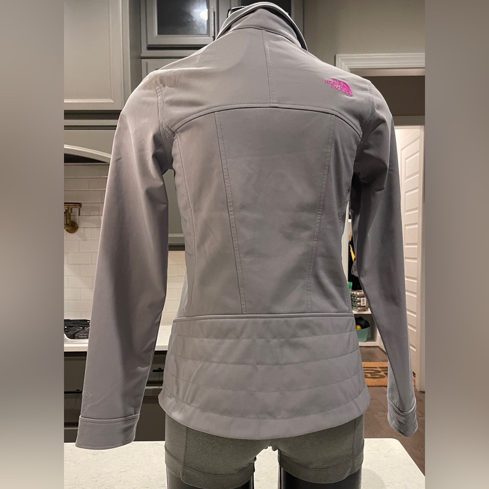 Wmn’s The North Face Ski Jacket, Size Small, TCV4/TMV4 - Picture 7 of 12